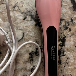 Pink Fast Hair Straightener